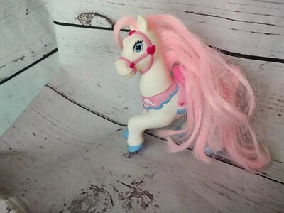 Fisher-Price Disney My First Princess Cinderellas Horse Charmer 2002 Mattel Pink - Image 1 of 4