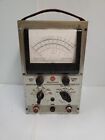 Vintage RCA VoltOhmyst Meter Type 195A For Parts Or Repair