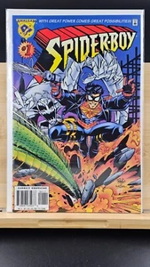 YOU PICK THE ISSUE - SPIDER-BOY - MARVEL - ISSUE 1 - Picture 1 of 2