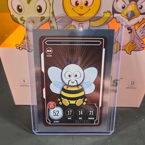 RARE Honest Honey Bee VeeFriends Series 2 Compete & Collect Trading Card PERFECT - Picture 1 of 10