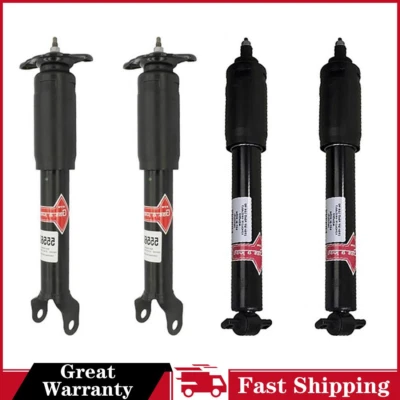 Amortiguadores y puntales delanteros traseros para Chevrolet Corvette KYB 1997~2013 Foto 1 de 4