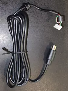 Pieza de repuesto de volante Logitech G920 - cable USB Xbox ENVÍO DE FABRICANTE DE EQUIPOS ORIGINALES - Imagen 1 de 4
