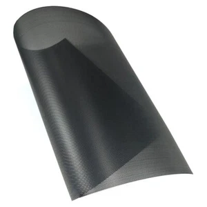 Net Case PVC Dustproof Cover PC Case Dust Filter Fan Dust Filter Computer Mesh - Photo 1/11