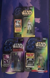 Star Wars 1990er Neu in OVP Spielzeug Grand Admiral Thrawn, Luke Skywalker, Prinz Xizor - Bild 1 von 10