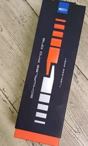 Schwalbe Pro One Tubeless Tyre EVO Super Race V-Guard TLE Tire 25c - Picture 1 of 4