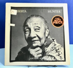 ALBERTA HUNTER, AMTRAK BLUES, 1980, Columbia PC 36430, Shrink - Picture 1 of 10