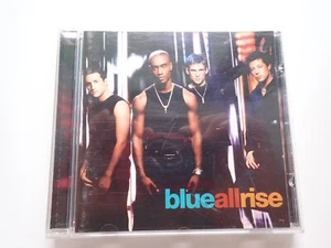 BLUEALLRISE - BLUEALLRISE VG CD 2001 - Picture 1 of 2