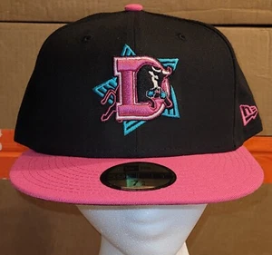 New Era - Durham Bulls - Stranger Things Theme Night - Größe 7 5/8 - Bild 1 von 8