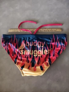 Rare Speedo Diving Swim Brief, Budgy Smuggler, Mens Size 28. - Picture 1 of 6