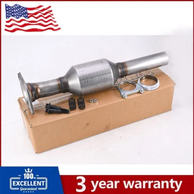 Rear Catalytic Converter for Toyota Highlander 2006-2007 Lexus RX400h 2006-2008 - Image 1 of 4