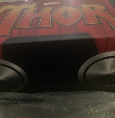 Sideshow #3001771 Thor Edad Moderna Versión Exclusiva 329/750 Nuevo en Caja Marvel Foto 1 de 4