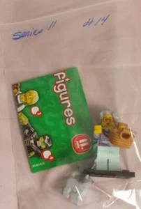 Lego Mini Figuren Serie 11 #14 Oma - Bild 1 von 1
