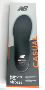 NEW BALANCE by SUPERFEET Plantillas Top Informales con Memoria Talla E, Unisex - Imagen 1 de 5