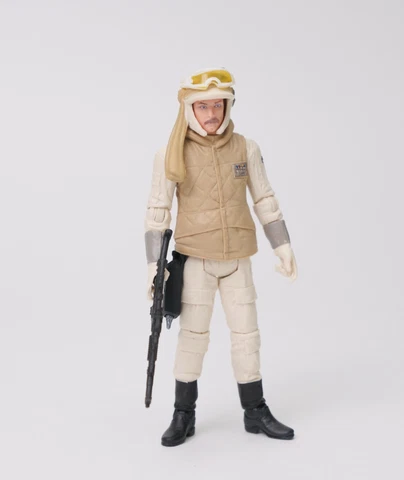 D1 - STAR WARS THE VINTAGE COLLECTION HOTH REBEL TROOPER TIGRAN JAMIRO Cover