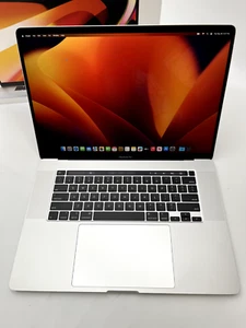 EXCELLENT 16 Inch MacBook Pro 2019/2020 16GB RAM 512GB SSD 4.5Ghz 6-Core A2141 - Picture 1 of 12