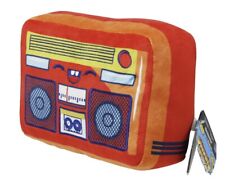 Subway Surfers Street Jammers Boomy Boombox, Red Plush, Sound Effects/Music, New