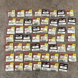 Du-Bro Lot Of 55 Nut Assortment New - Picture 1 of 1