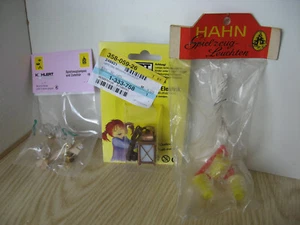 Lampe v Hahn ungeöffnete O-Packung für Puppenhaus-Puppenstube - Bild 1 von 2