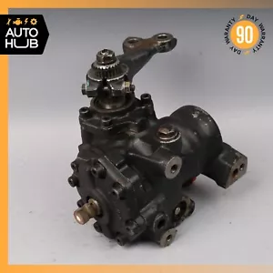 90-02 Mercedes R129 SL500 SL320 300SL Power Steering Gear Box Gearbox OEM - Picture 1 of 12
