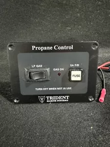 Trident Propane Control - Picture 1 of 4