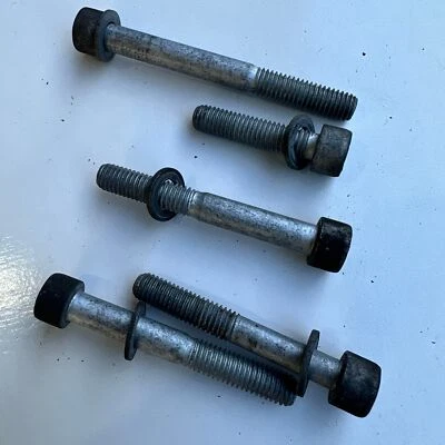 BMW R1200 RT R1200RT 2010 Gearbox bolts mounting bolts set as shown - Image 1 of 4