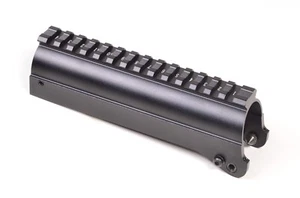 Easy to Install SKS Type 56 Rifle Scope One Piece Saddle Mount w/ Picatinny Rail - Picture 1 of 3