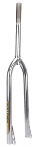 26" Tange TX-500W 1" threaded old school BMX chromoly fork 250mm steer tube for - Picture 1 of 1