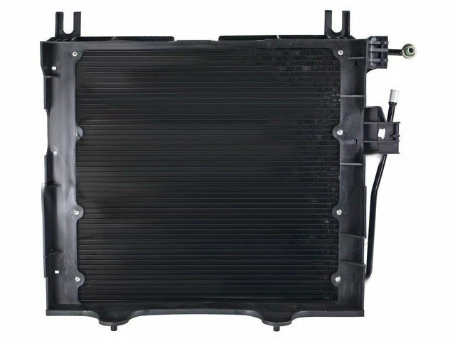 Condensador de aire acondicionado OSC Automotive 85BQ19T para Dodge Durango 1998-1999 Foto 1 de 1