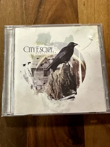 CD: City Escape - Avalanches - 2009 - Free Shipping 266 - Picture 1 of 4