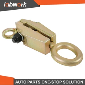 Labwork 5 Ton Frame Back Self-Tightening Grips Auto Body Repair Pull Clamp Tool - Picture 1 of 14
