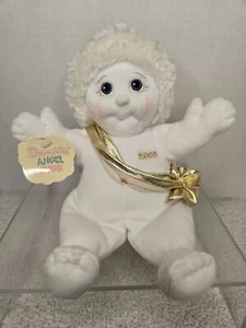 Dreamsicles Dawn Angel Hugs 2000 mit Etikett 9 Zoll Plüsch Weihnachten Geburtsdatum 1.1.1999 - Bild 1 von 12