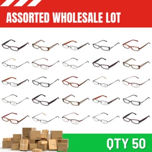 LOTE SURTIDO AL POR MAYOR 50 GAFAS OASIS gafas para tiendas ópticas moda - Imagen 1 de 9