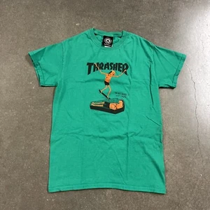 T-shirt grafica Thrasher Magazine piccola San Francisco - Foto 1 di 6