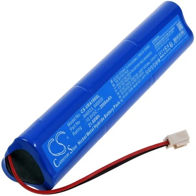 POWERY Batterie pour entraînement de volet roulant solaire Velux SSL