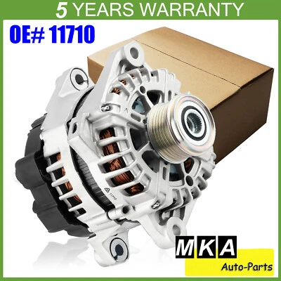 Alternador para Hyundai Santa Fe Sport 2013-16 Sorento 2012-14 Kia Optima 2014-15 Foto 1 de 4