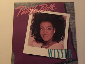 Patti LaBelle 1986 MCA Records "Winner is You" Vintage Vinyl - Picture 1 of 6