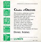 Lumen LD 237 - Charles d'Orléans par Daniel Ivernel  - (voir titres) -  33t 17cm