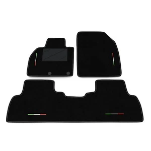 Floor Mats Compatible with Renault Scenic 3 - Grand Scenic 2009-2017 - Picture 1 of 5