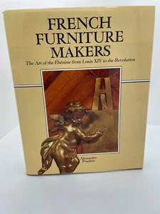 French Furniture Makers by Alexandre Pradere (HC, 1989) - Picture 1 of 5
