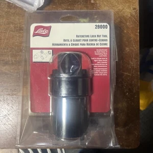Lisle 28000 Ratcheting Front Axle Lock Nut Tool Ford Bronco/F150/F250/GM/Dana - Bild 1 von 2