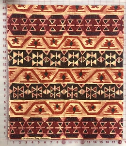 Southwest Alexander Henry 100% Cotton Fabric Half Yard - Picture 1 of 1