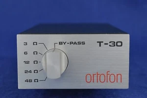 Ortofon T-30 MC step-up Transformer In Excellent Condition - Picture 1 of 7