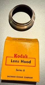 Kodak Lens Hood Series VI With Original Box - Picture 1 of 3