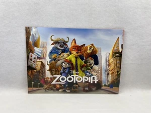 Disney Zootopia Disney Store exklusives Gedenk-Lithographie-Set - Bild 1 von 7