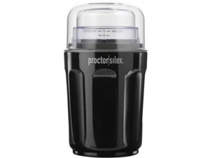 Proctor Silex 80402 Black Sound Shield Coffee Grinder - Picture 1 of 6