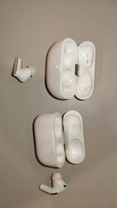 Apple AirPods Pro and HUAWEI FreeBuds Pro 3 - Picture 1 of 2