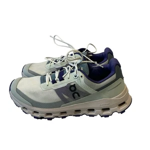 On Cloud Vista Trail Running Shoes Women's US 5 UK 3 EU 36 JP 22 White Purple - Picture 1 of 9