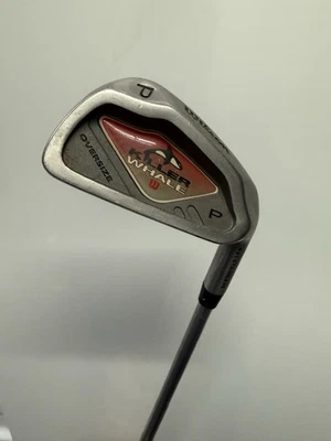 Wilson Killer Whale Oversized Pitching Wedge PW Wedge Flex Steel RH - Image 1 of 4