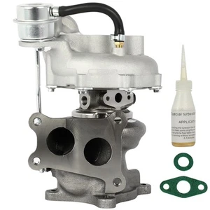 Turbo para Subaru Forester WRX con motor DOHC boxer FA20E Euro5 - Imagen 1 de 10