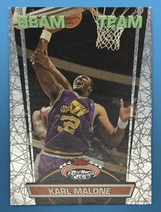 1992-93 Stadium Club Beam Team Karl Malone Utah Jazz #17 - Bild 1 von 2